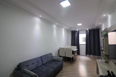 Apartamento à venda com 83m², 3 quartos e 2 vagasSala