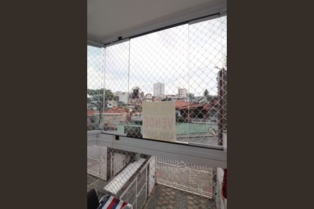 Apartamento à venda com 83m², 3 quartos e 2 vagasQuarto 1 Suíte Sacada 