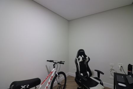 Apartamento à venda com 83m², 3 quartos e 2 vagasQuarto 3