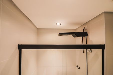 Studio à venda com 33m², 1 quarto e 1 vaga Studio à venda com 33m², 1 quarto e 1 vagaBanheiro