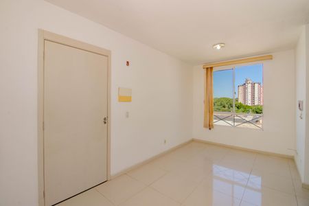 Sala de apartamento para alugar com 2 quartos, 43m² em Morro Santana, Porto Alegre