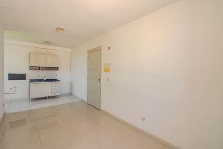 Sala de apartamento para alugar com 2 quartos, 43m² em Morro Santana, Porto Alegre