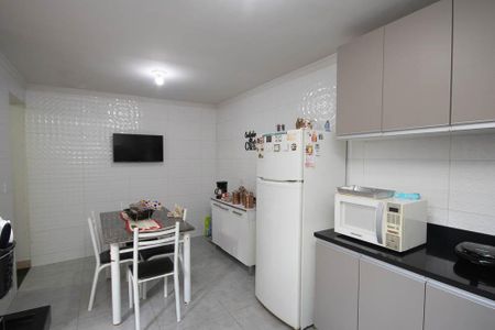 Casa à venda com 104m², 2 quartos e 1 vagaCozinha 