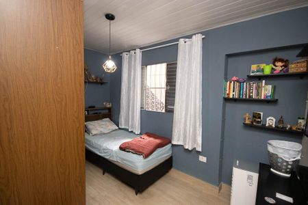 Casa à venda com 104m², 2 quartos e 1 vagaQuarto 2