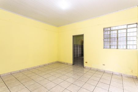 Sala de casa para alugar com 1 quarto, 60m² em Vila Esperança, São Paulo