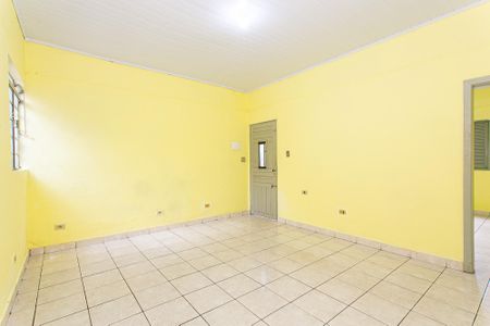 Sala de casa para alugar com 1 quarto, 60m² em Vila Esperança, São Paulo