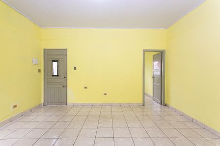 Sala de casa para alugar com 1 quarto, 60m² em Vila Esperança, São Paulo