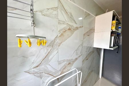 Apartamento à venda com 52m², 2 quartos e 1 vaga Apartamento à venda com 52m², 2 quartos e 1 vagaÁrea de Serviço