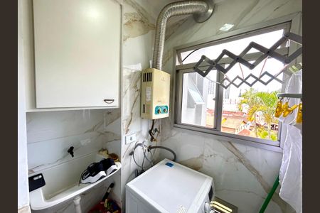 Apartamento à venda com 52m², 2 quartos e 1 vaga Apartamento à venda com 52m², 2 quartos e 1 vagaÁrea de Serviço