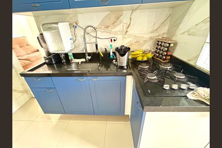 Apartamento à venda com 52m², 2 quartos e 1 vaga Apartamento à venda com 52m², 2 quartos e 1 vagaCozinha