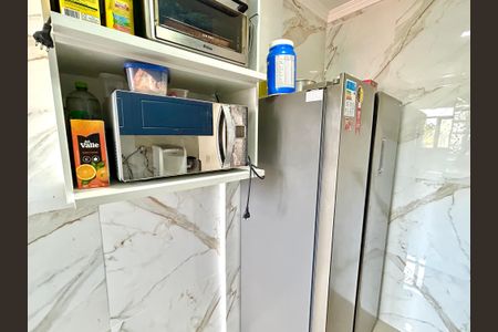 Apartamento à venda com 52m², 2 quartos e 1 vaga Apartamento à venda com 52m², 2 quartos e 1 vagaCozinha