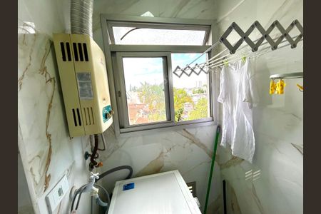 Apartamento à venda com 52m², 2 quartos e 1 vaga Apartamento à venda com 52m², 2 quartos e 1 vagaÁrea de Serviço