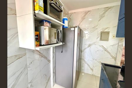 Apartamento à venda com 52m², 2 quartos e 1 vaga Apartamento à venda com 52m², 2 quartos e 1 vagaCozinha