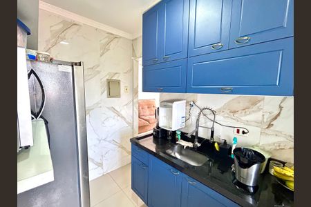 Apartamento à venda com 52m², 2 quartos e 1 vaga Apartamento à venda com 52m², 2 quartos e 1 vagaCozinha