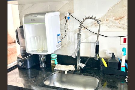 Apartamento à venda com 52m², 2 quartos e 1 vaga Apartamento à venda com 52m², 2 quartos e 1 vagaCozinha