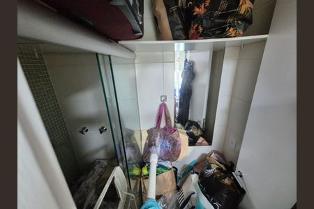 Apartamento à venda com 74m², 3 quartos e 1 vagaBanheiro suite 