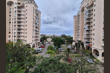 Vista  de apartamento à venda com 3 quartos, 74m² em Recreio dos Bandeirantes, Rio de Janeiro