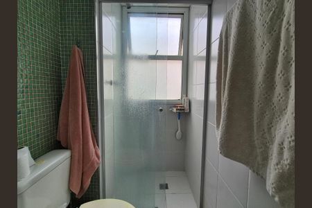 Apartamento à venda com 74m², 3 quartos e 1 vagaBanheiro 