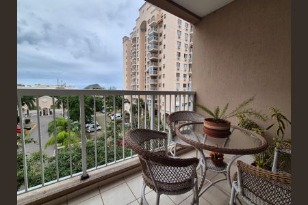 Apartamento à venda com 74m², 3 quartos e 1 vagaVaranda 