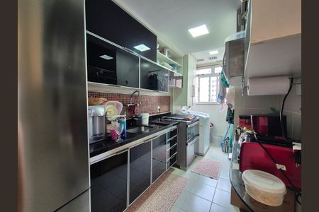 Apartamento à venda com 74m², 3 quartos e 1 vagaCozinha 