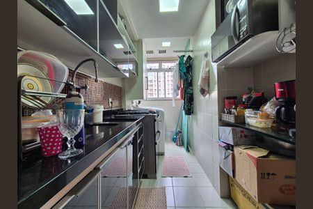 Apartamento à venda com 74m², 3 quartos e 1 vagaCozinha 