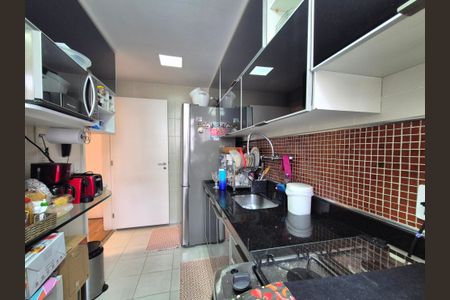 Apartamento à venda com 74m², 3 quartos e 1 vagaCozinha 
