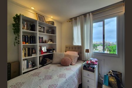 Apartamento à venda com 74m², 3 quartos e 1 vagaSuíte 2