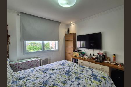 Apartamento à venda com 74m², 3 quartos e 1 vagaQuarto 