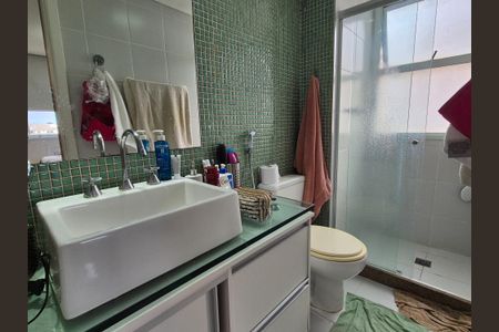 Apartamento à venda com 74m², 3 quartos e 1 vagaBanheiro 