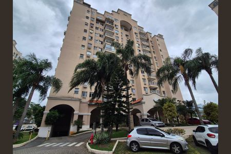 Apartamento à venda com 74m², 3 quartos e 1 vagaFachada 