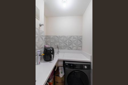 Apartamento para alugar com 36m², 2 quartos e sem vagaArea de Serviço 