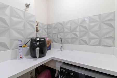 Apartamento para alugar com 36m², 2 quartos e sem vagaArea de Serviço 