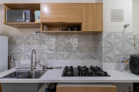 Apartamento para alugar com 36m², 2 quartos e sem vagaCozinha