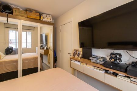 Quarto 1 de apartamento à venda com 2 quartos, 36m² em Vila das Bandeiras, Guarulhos