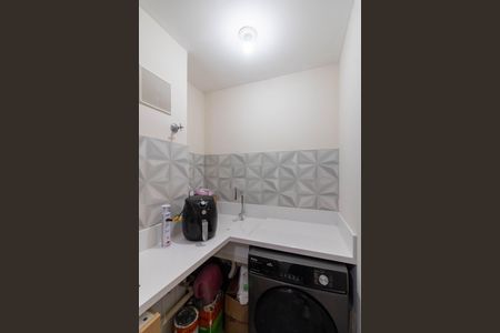 Apartamento para alugar com 36m², 2 quartos e sem vagaArea de Serviço 