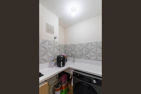 Apartamento para alugar com 36m², 2 quartos e sem vagaArea de Serviço 