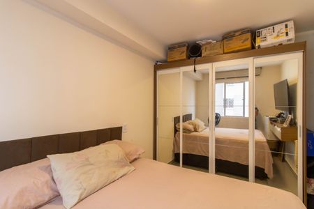 Apartamento para alugar com 36m², 2 quartos e sem vagaQuarto 1