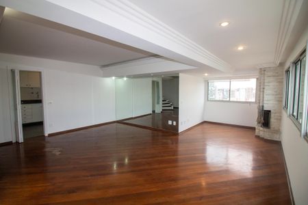 Apartamento para alugar com 129m², 3 quartos e 3 vagasSala / Sala de Jantar