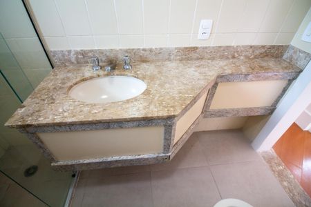 Apartamento para alugar com 129m², 3 quartos e 3 vagasBanheiro