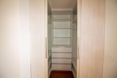 Apartamento para alugar com 129m², 3 quartos e 3 vagasCloset Quarto 2