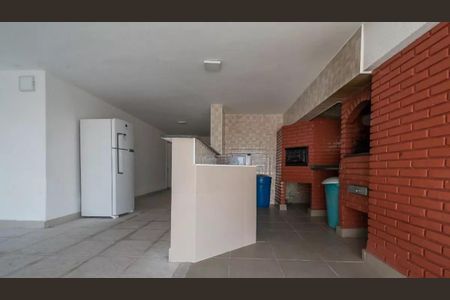 Apartamento para alugar com 129m², 3 quartos e 3 vagasÁrea comum - Churrasqueira
