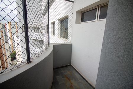 Apartamento para alugar com 129m², 3 quartos e 3 vagasVaranda da Sala