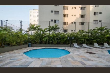 Apartamento para alugar com 129m², 3 quartos e 3 vagasÁrea comum - Piscina