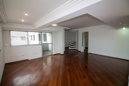 Apartamento para alugar com 129m², 3 quartos e 3 vagasSala / Sala de Jantar