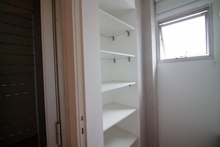 Apartamento para alugar com 129m², 3 quartos e 3 vagasCloset da Suíte