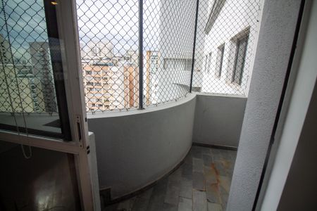 Apartamento para alugar com 129m², 3 quartos e 3 vagasVaranda da Sala