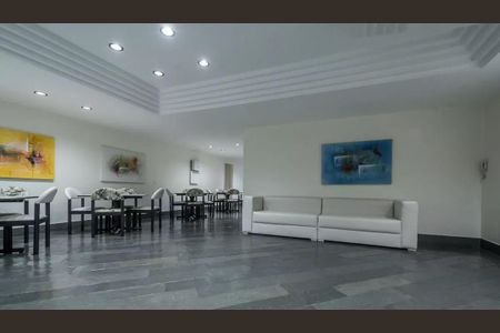 Apartamento para alugar com 129m², 3 quartos e 3 vagasÁrea comum - Salão de festas