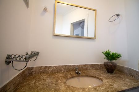 Apartamento para alugar com 129m², 3 quartos e 3 vagasLavabo