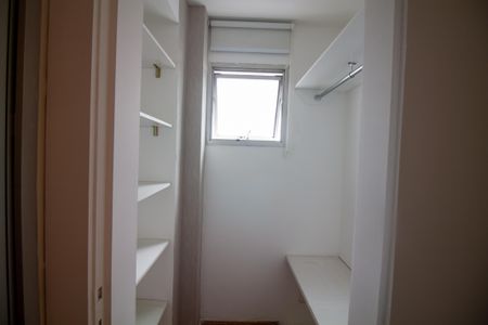 Apartamento para alugar com 129m², 3 quartos e 3 vagasCloset da Suíte
