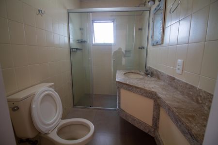 Apartamento para alugar com 129m², 3 quartos e 3 vagasBanheiro